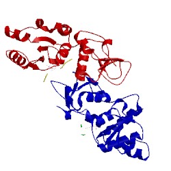 Image of CATH 3shv