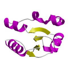 Image of CATH 3shvB01