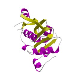 Image of CATH 3sjhA01