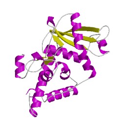 Image of CATH 3slpB00