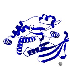 Image of CATH 3sme
