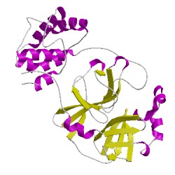 Image of CATH 3snaA