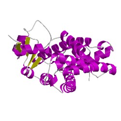 Image of CATH 3sp9B00