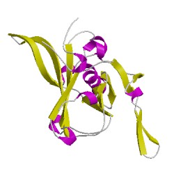 Image of CATH 3spiA01