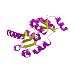 Image of CATH 3sqdA