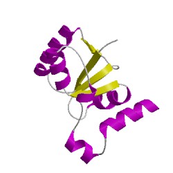 Image of CATH 3sqdB01