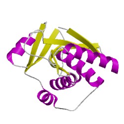 Image of CATH 3srpA01