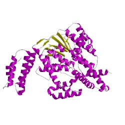 Image of CATH 3srzA