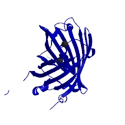 Image of CATH 3ssh