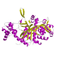 Image of CATH 3symA01