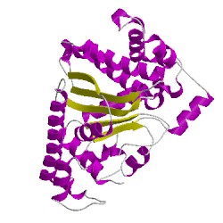 Image of CATH 3syrA02