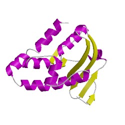 Image of CATH 3sz2A01
