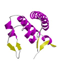 Image of CATH 3sz2A02