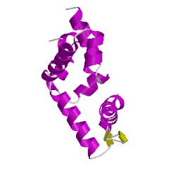 Image of CATH 3sz2A04
