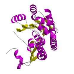 Image of CATH 3szaA01