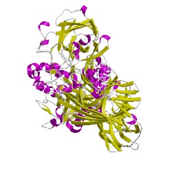 Image of CATH 3t0bC