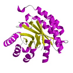 Image of CATH 3t4cA