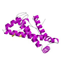 Image of CATH 3t8mA05