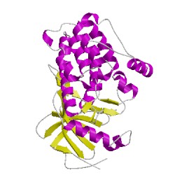 Image of CATH 3tacA