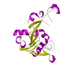 Image of CATH 3tajA02