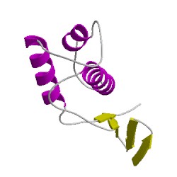 Image of CATH 3tamA03