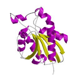 Image of CATH 3td6A