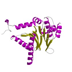 Image of CATH 3tddB