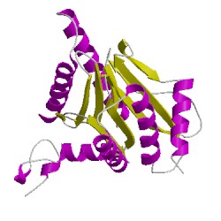 Image of CATH 3tddT