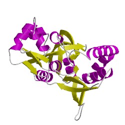 Image of CATH 3tdjB