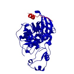 Image of CATH 3tei