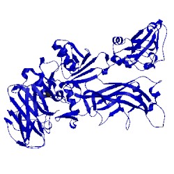 Image of CATH 3tex