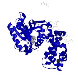 Image of CATH 3tfr