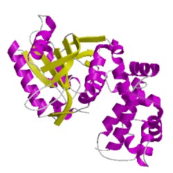 Image of CATH 3tfrA