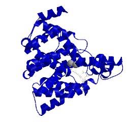 Image of CATH 3tge