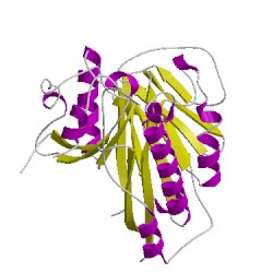 Image of CATH 3tghA