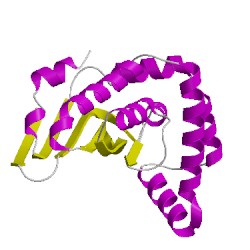 Image of CATH 3tguA02