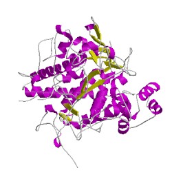 Image of CATH 3tgyA