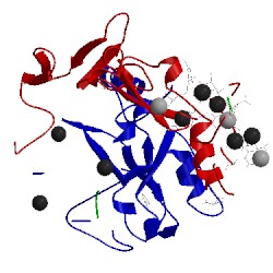 Image of CATH 3th2