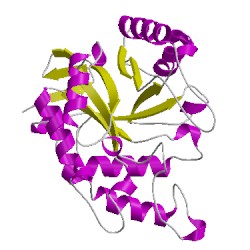 Image of CATH 3thcB01