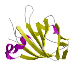 Image of CATH 3thcB03