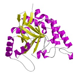 Image of CATH 3thcD01