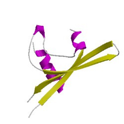 Image of CATH 3thrA01