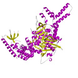 Image of CATH 3thxA