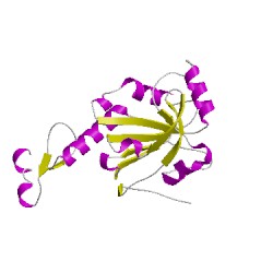 Image of CATH 3tksB