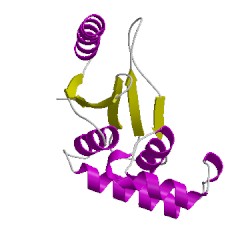 Image of CATH 3tmpA01