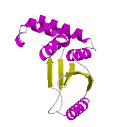 Image of CATH 3tmpE01