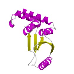 Image of CATH 3tmpE01