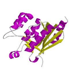 Image of CATH 3trrA01