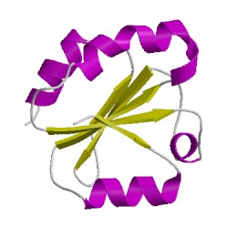 Image of CATH 3trxA