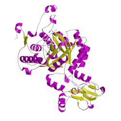 Image of CATH 3tsdA00